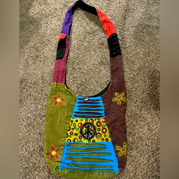 Kathmandu Bags Kathmandu Boho Purse Poshmark